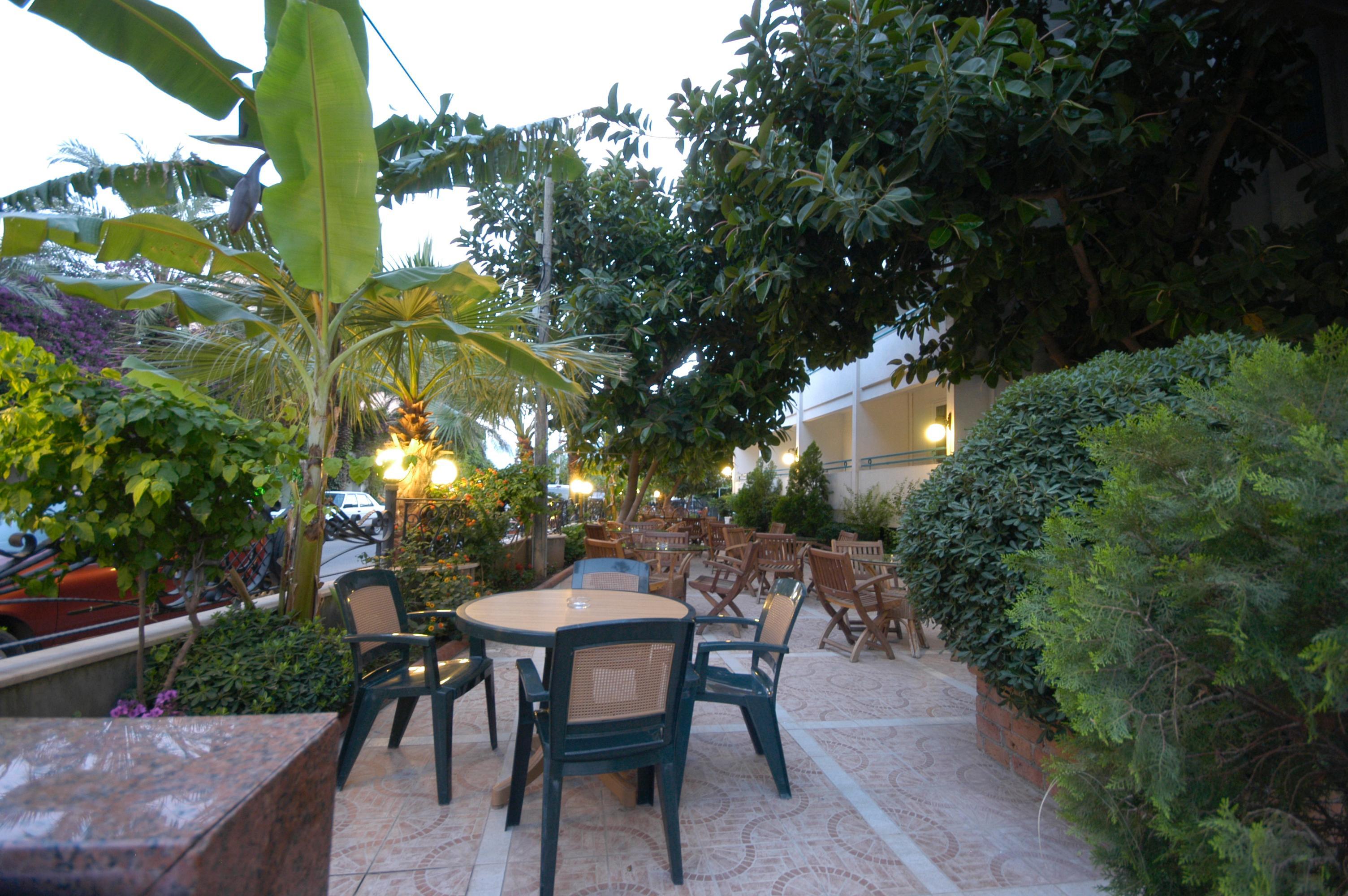 Sesin Hotel Мармарис Екстер'єр фото