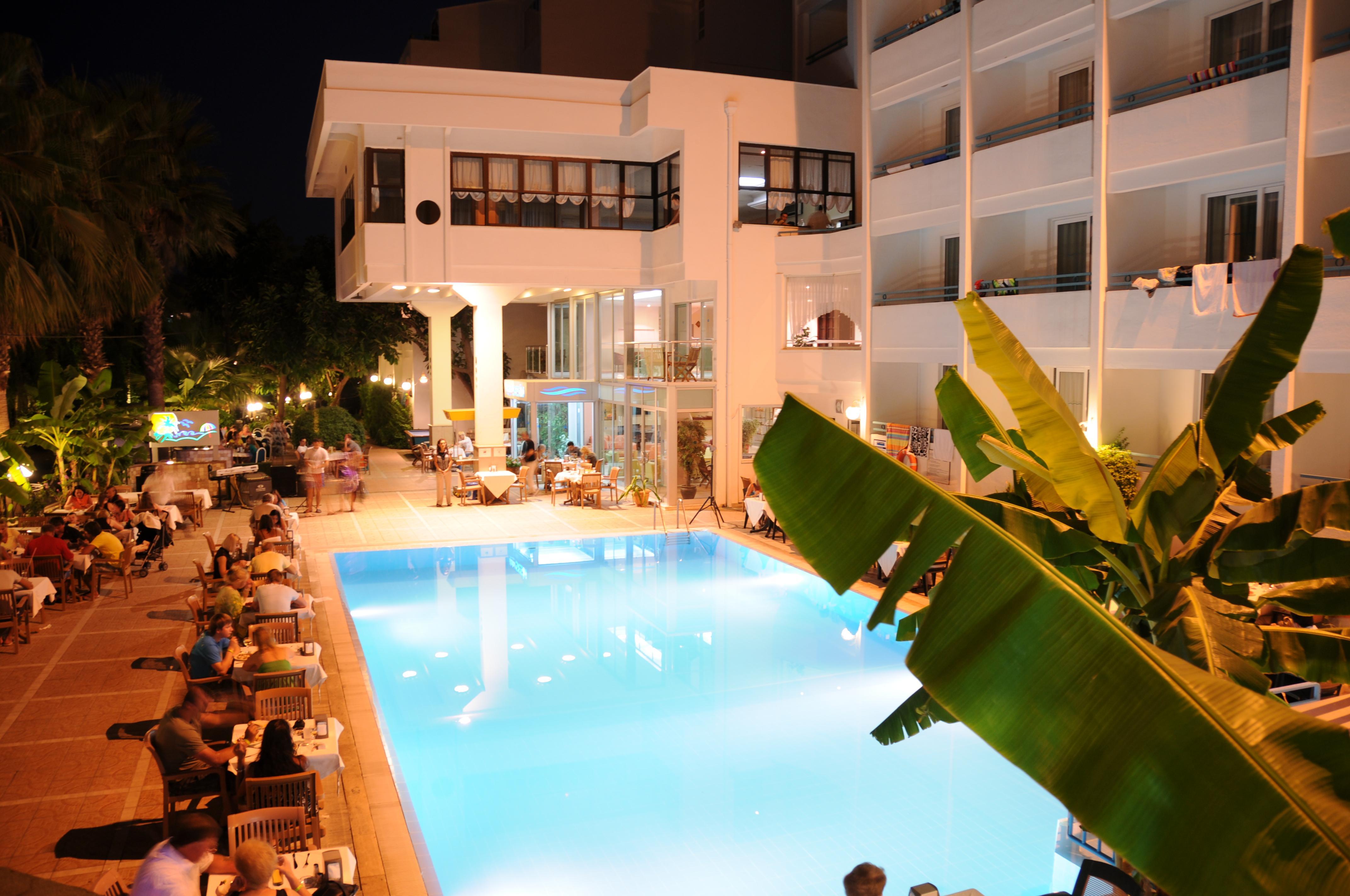 Sesin Hotel Мармарис Екстер'єр фото